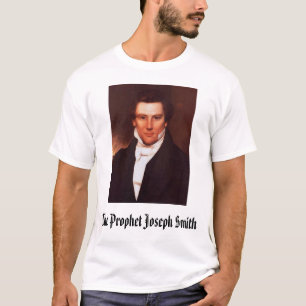 joseph_smith、予言者ジョセフスミス tシャツ