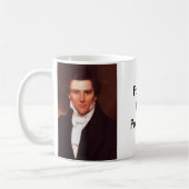 joseph_smith、joseph_smithは、theProphetを後を追います! コーヒーマグカップ (左)