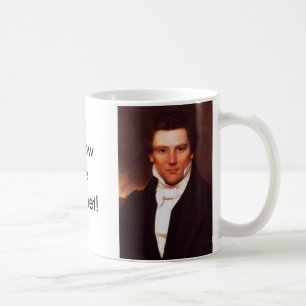 joseph_smith、joseph_smithは、theProphetを後を追います! コーヒーマグカップ