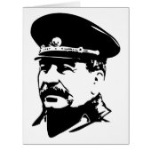 Joseph Stalin, USSR, CCCP, Soviet Union, Communism (正面)