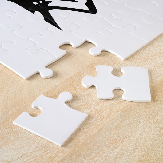 Joseph Stalin, USSR, CCCP, Soviet Union, Communism ジグソーパズル (側面)