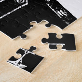 Joseph Stalin, USSR, CCCP, Soviet Union, Communism ジグソーパズル (側面)