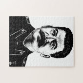 Joseph Stalin, USSR, CCCP, Soviet Union, Communism ジグソーパズル (横)