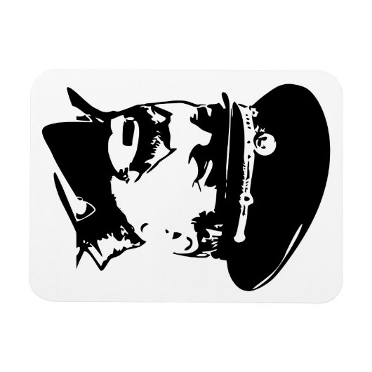 Joseph Stalin, USSR, CCCP, Soviet Union, Communism マグネット (横)