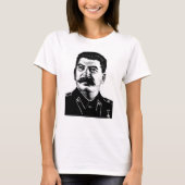 Joseph Stalin, USSR, CCCP, Soviet Union, Communism Tシャツ (正面)