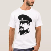 Joseph Stalin, USSR, CCCP, Soviet Union, Communism Tシャツ (正面)