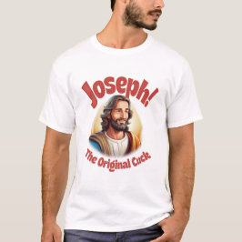 Joseph The Original Cuck T-Shirt Tシャツ