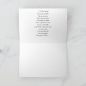 Josephineのパン屋 カード (内部)