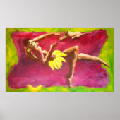 Josephine Baker ポスター (正面)