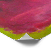 Josephine Baker ポスター (角)