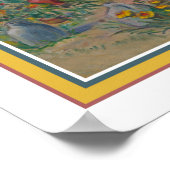 Josephine Hopperによるトロホスピタリティ ポスター (角)