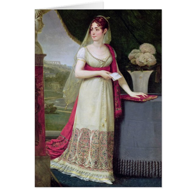 Josephine Tasher de la Pagerie Empress (正面)