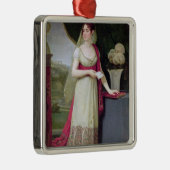 Josephine Tasher de la Pagerie Empress メタルオーナメント (右)