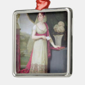 Josephine Tasher de la Pagerie Empress メタルオーナメント (左)