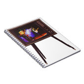 Joshの西の生きているデザイン ノートブック (右側)