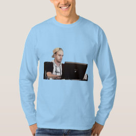 JOSHワーキング長袖 Tシャツ