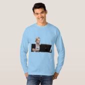 JOSHワーキング長袖 Tシャツ (正面フル)