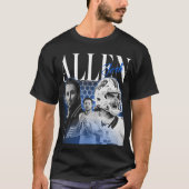 Josh allen 17   tシャツ (正面)