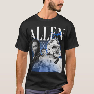 Josh allen 17   tシャツ