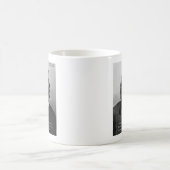 Josh Billings "愛のために結婚しよう" 引用ギフト＆カード コーヒーマグカップ (中央)