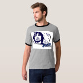 Josh Cabrera Fanclub Tシャツ (正面フル)