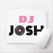 Josh DJ マウスパッド (マウス)