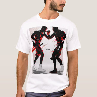 Josh Emmett対Lerone MurphyシャツUFC Tシャツ