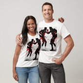 Josh Emmett対Lerone MurphyシャツUFC Tシャツ (ユニセックス)