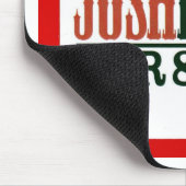 Josh Hilley マウスパッド (コーナー)