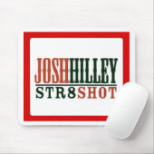 Josh Hilley マウスパッド (マウス)