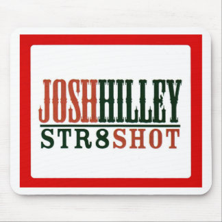 Josh Hilley マウスパッド