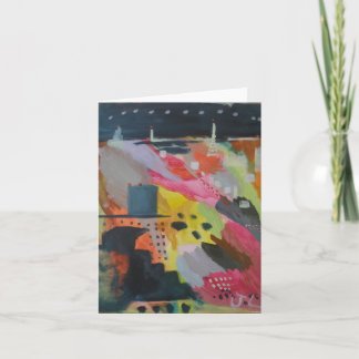 Josh L.著海によるクロドリ カード