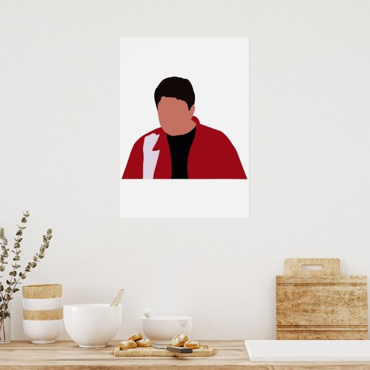 Josh Nichols Drake y Joshテレビ番組セリー00 ポスター (キッチン)