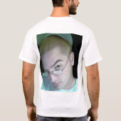 Josh Rumbinの3:16 Tシャツ (裏面)