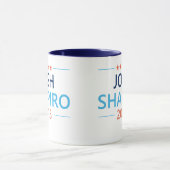 Josh Shapiro 2028 マグカップ (中央)