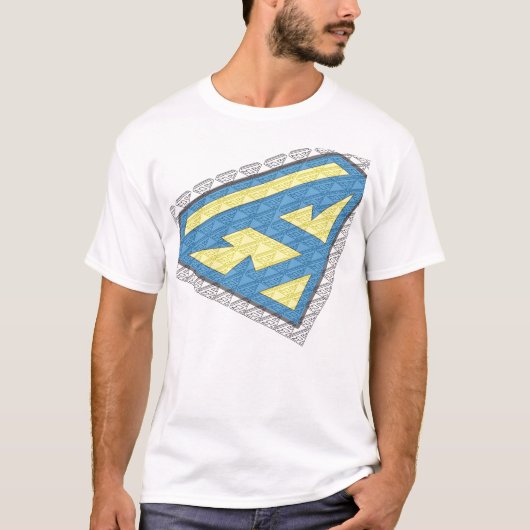 JoshBoyのロゴ Tシャツ (正面)
