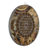 Joshua 1:9 Dart Board Encouraging Bible Verse ダーツボード (正面左)