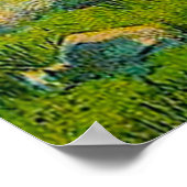 Joshua 24:1-15 Joshua's Farewell poster ポスター (角)