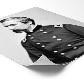 Joshua Lawrence Chamberal - Civil War Photo ポスター (角)