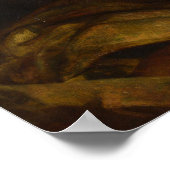 Joshua ReynoldsによるポスターBanastre Tarleton ポスター (角)