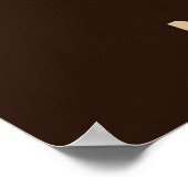 Joshua Tree I ポスター (角)