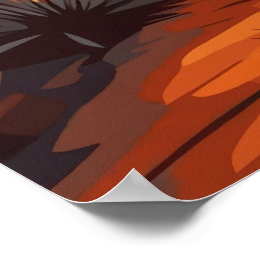 Joshua Tree II ポスター (角)