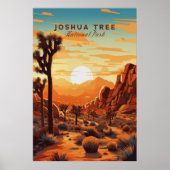 Joshua Tree II ポスター (正面)