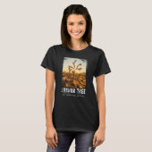 Joshua Tree Joshua Tree National Park Tee Cali Tシャツ (正面フル)