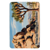 Joshua Tree National Park - Magnet マグネット (縦)