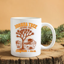 Joshua Tree National Park Vintage Desert Design