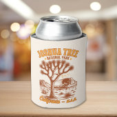 Joshua Tree Sunset Vintage Graphic 缶クーラー