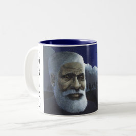 Josiah Henson ツートーンマグカップ