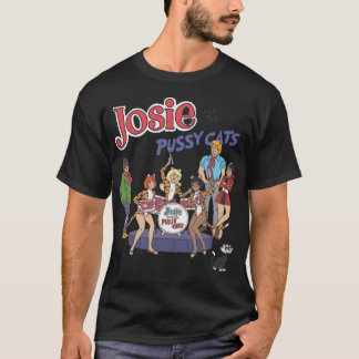 Josie The Pussycats Classic Tシャツ