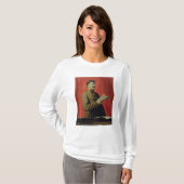 Josifスターリン1933年のポートレート Tシャツ (正面フル)